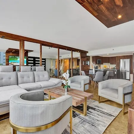 Luxury Full Ocean View Condo Resort Amenities 501